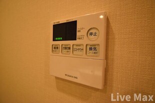 松屋町駅 徒歩5分 12階の物件内観写真